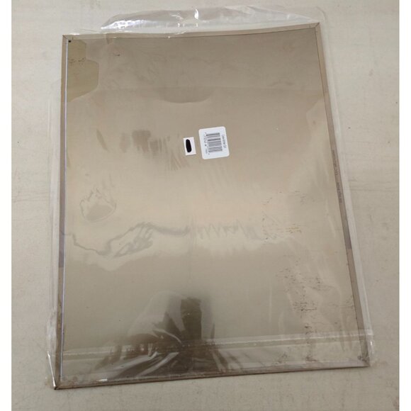 16" Metal Coca-Cola Coke Christmas Wall Art Woman Wearing Santa Hat - Picture 2 of 2